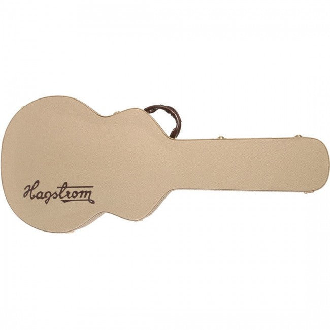 Hagstrom HSVIKWCT Guitar Hardcase