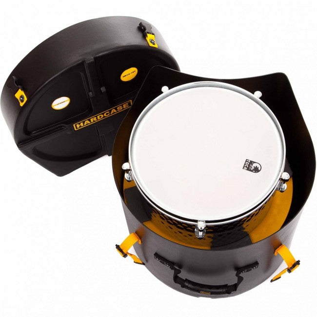 Hardcase HN14-15T Timbale Case Black
