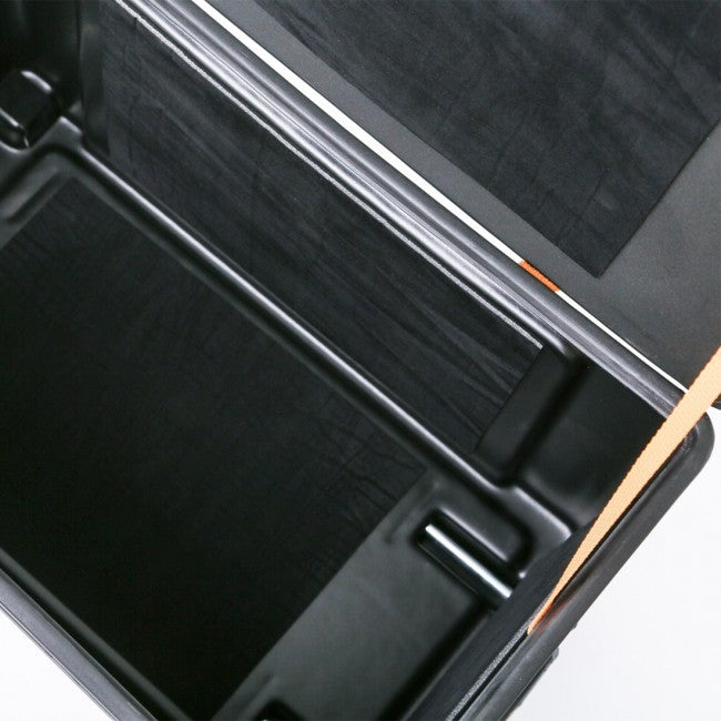 Hardcase HNCAJON Cajon Case Black