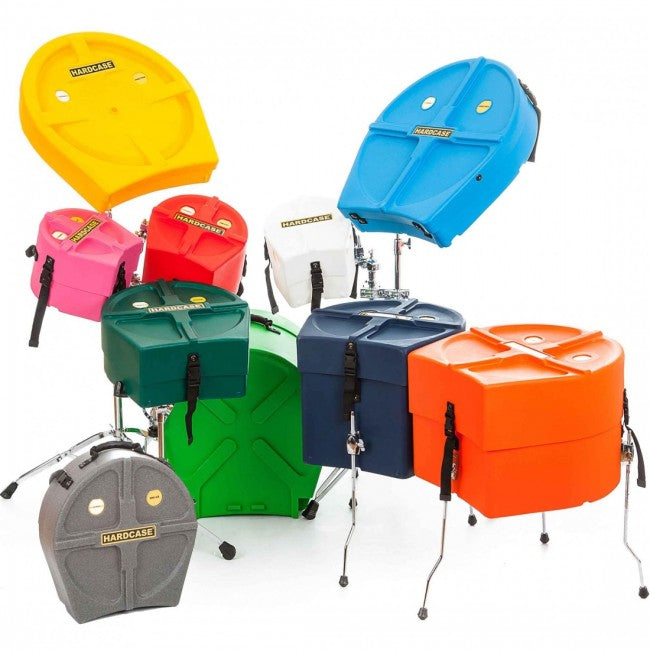 Hardcase HNL14T-P Drum Case