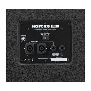 Hartke Hydrive HD210 Hybrid Bass Guitar Cabinet 2x10inch Speaker Cab