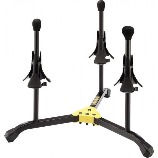 Hercules DS513BB Stand for 2 Trumpets