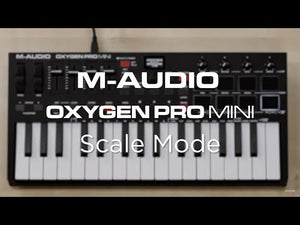 M-Audio Oxygen Pro Mini USB Controller Keyboard 32-Note