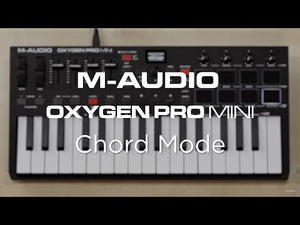 M-Audio Oxygen Pro Mini USB Controller Keyboard 32-Note