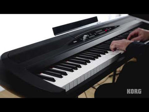 Korg SP280 Digital Piano Black