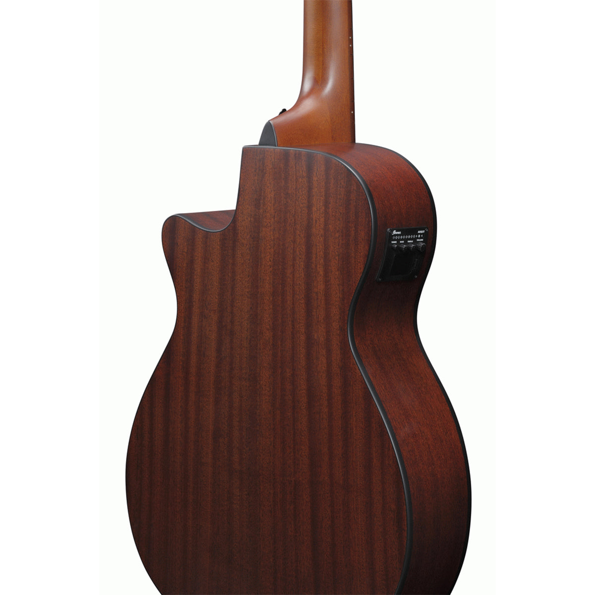 Ibanez AEGB30E Artcore Acoustic Bass Guitar Natural High Gloss