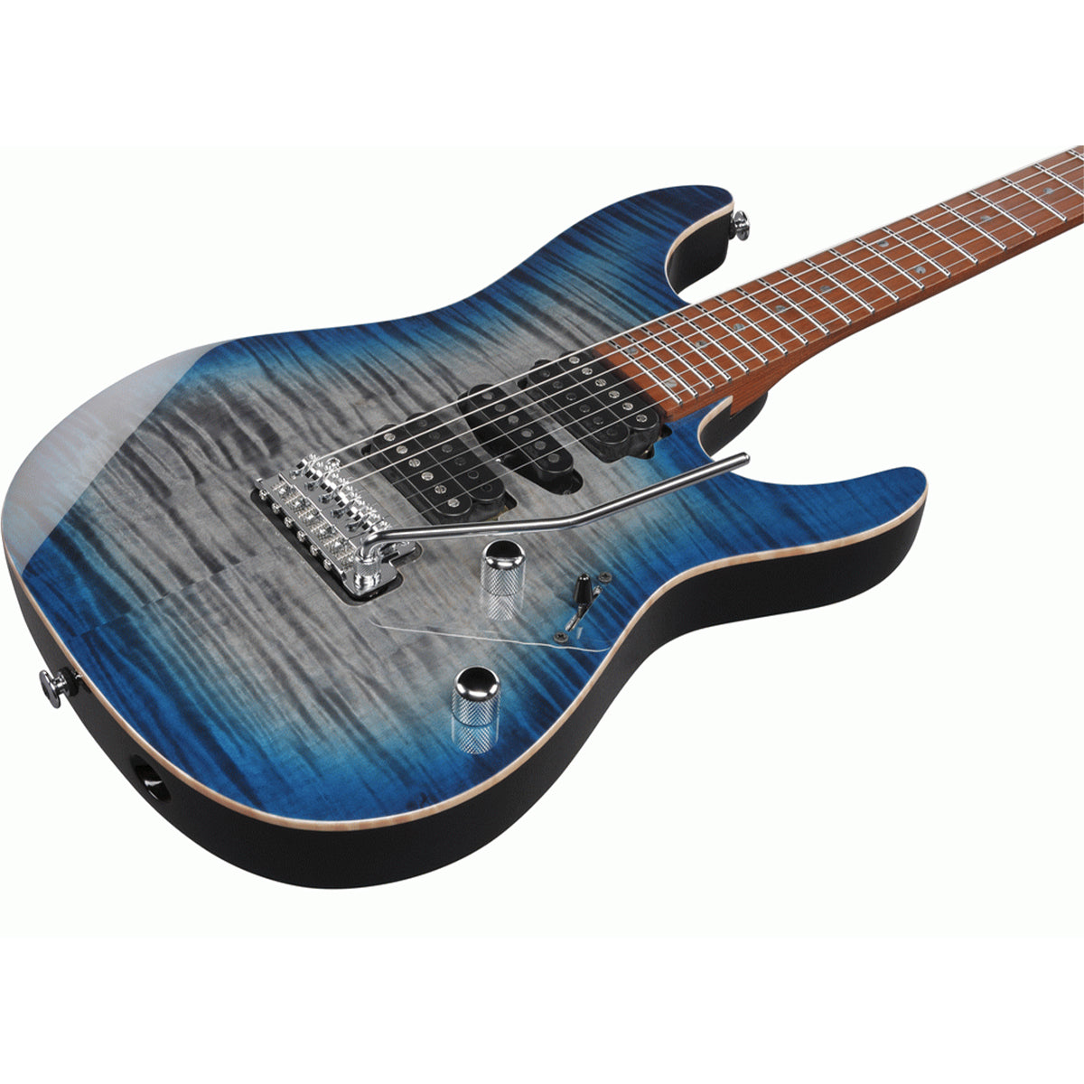 Ibanez Prestige AZ2407F Electric Guitar Sodalite w/ Hardcase