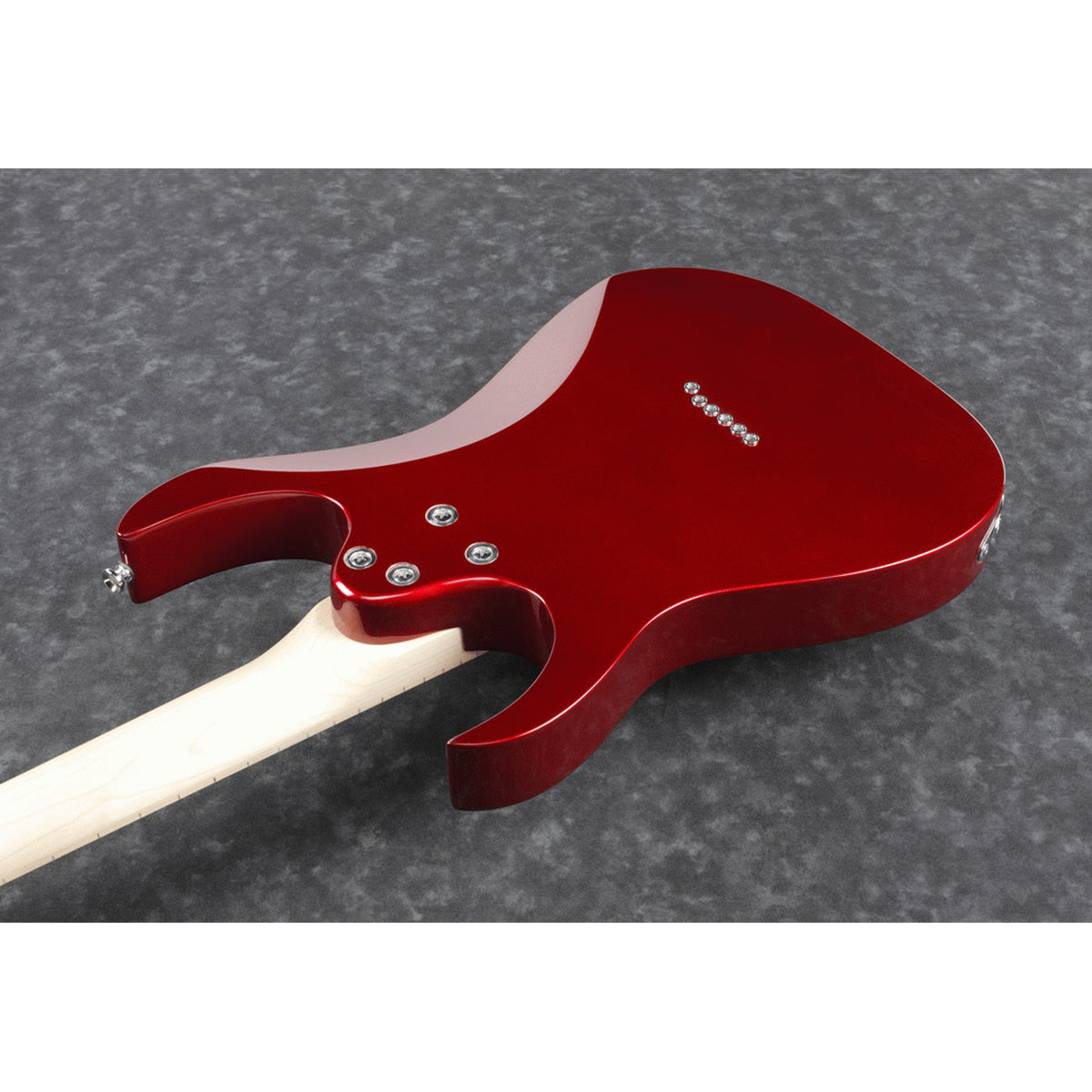 Ibanez GIO RGM21M Mikro Electric Guitar Candy Apple - RGM21MCA