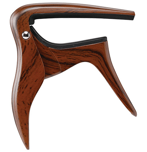 Ibanez IGC10W Capo for Steel String Guitars Wooden Finish