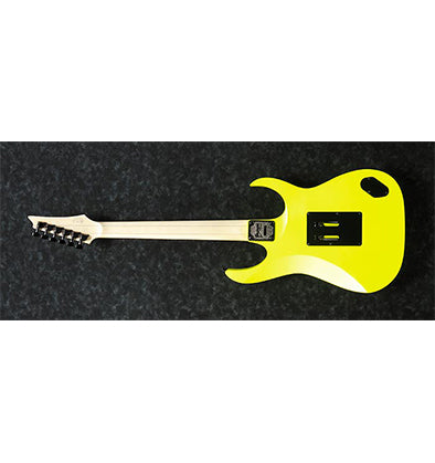 Ibanez Prestige RG550L DY Electric Guitar Left Handed Desert Sun Yellow