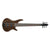 Ibanez SR206B GIO Bass Guitar 6-String Walnut Flat - SR206BWNF