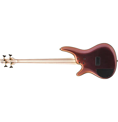 Ibanez SR300EDX RGC Bass Guitar Rose Gold Chameleon