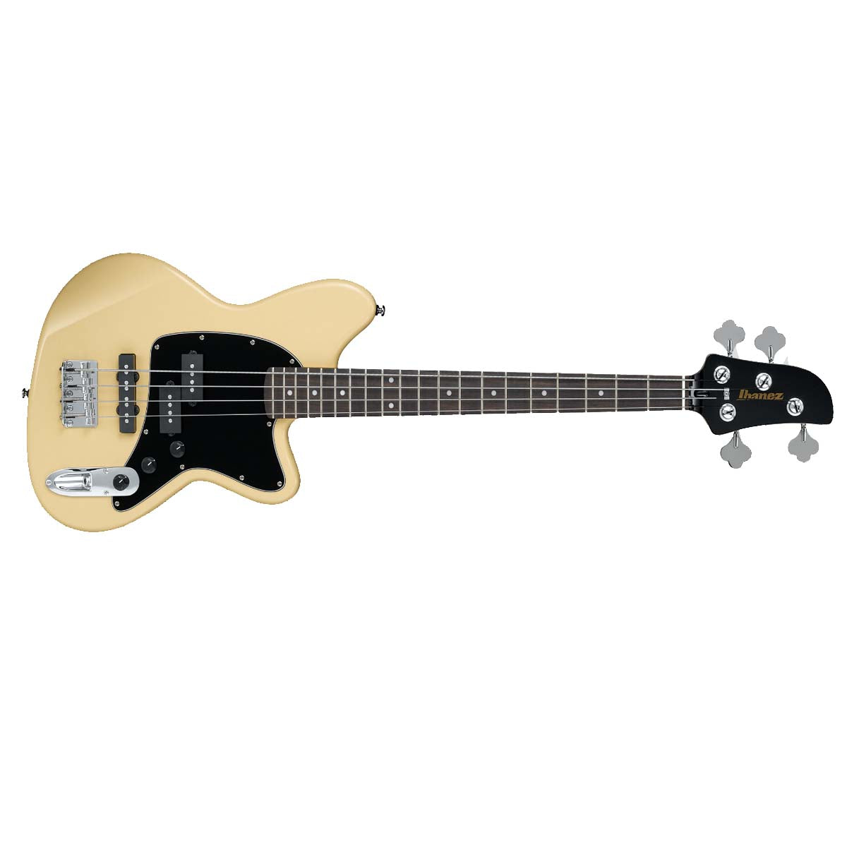 Ibanez TMB30 Talman Bass Guitar Ivory - TMB30IV