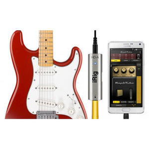 IK Multimedia iRig HD-A for ANDROID