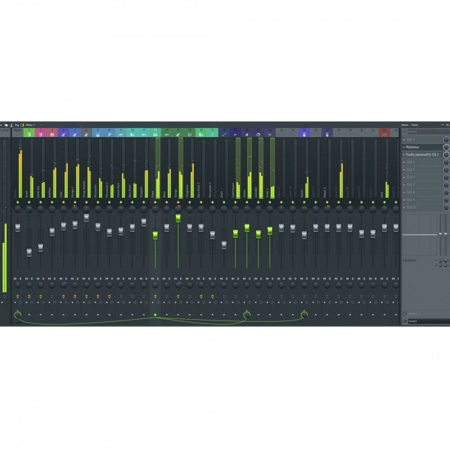 Image Line FL Studio 20 Signature