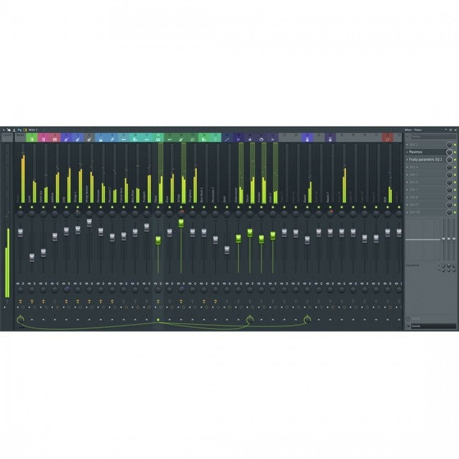 Image Line Fruity Edition Loops FL Studio 20