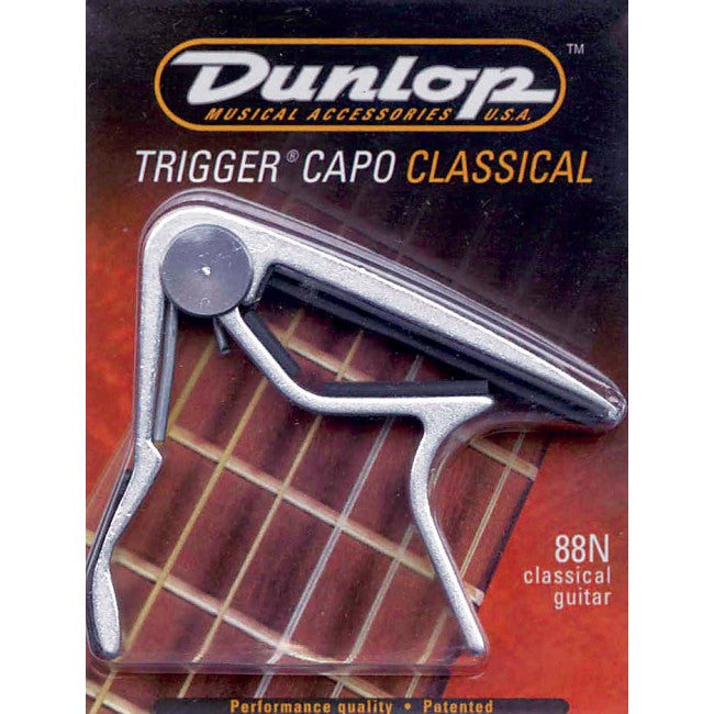 dunlop trigger capo classical