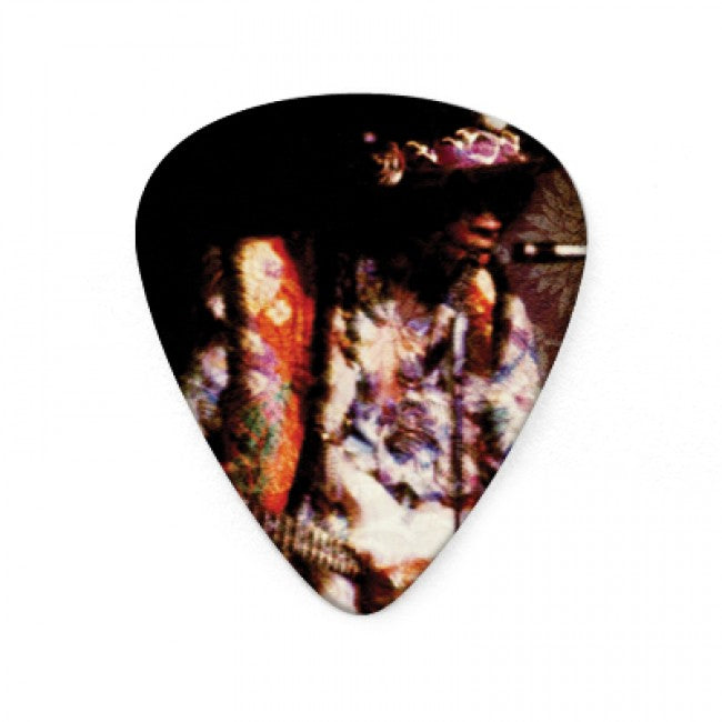 Jimmy Hendrix Pick Tin-Hear My Music4