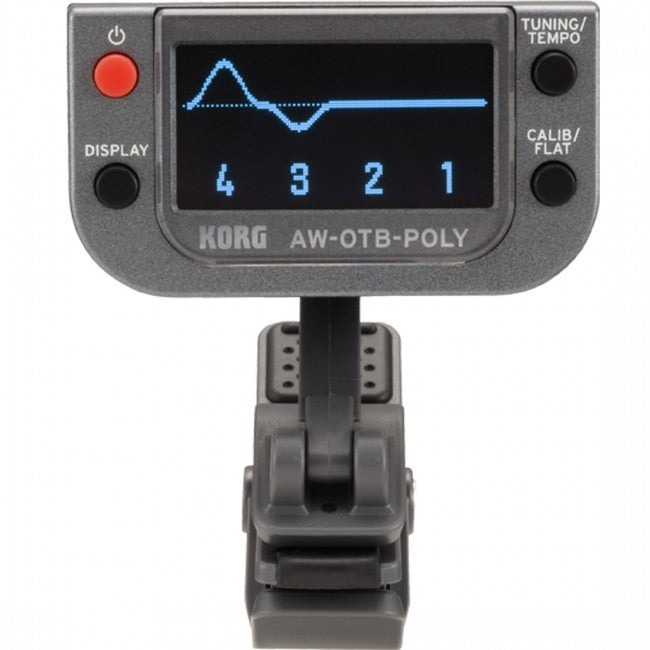 Korg AW-OTBP Clip-On Bass Tuner