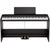 Korg B2-SP Digital Piano w/ Stand & 3 Pedals Black