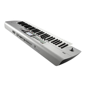 Korg i3 Music Workstation Keyboard Silver