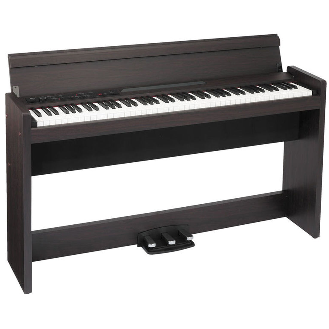 Korg LP-380 Digital Piano Rosewood