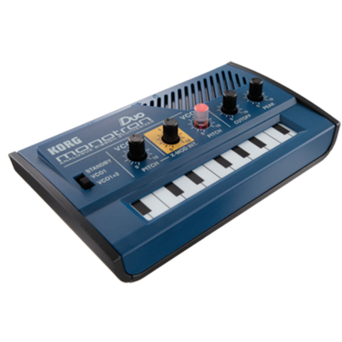 Korg Monotron Duo Analogue Ribbon Synthesizer