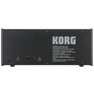 Korg MS-20 Mini Monophonic Synthesizer Back