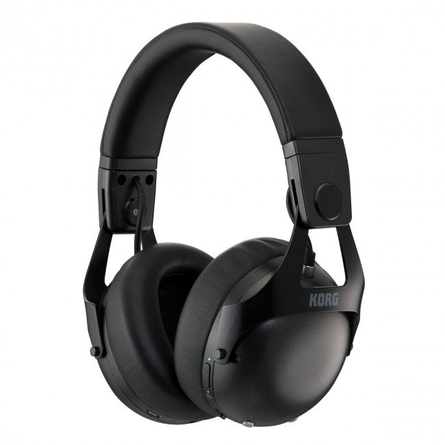 Korg NC-Q1 Smart Noise Cancelling Headphones Black