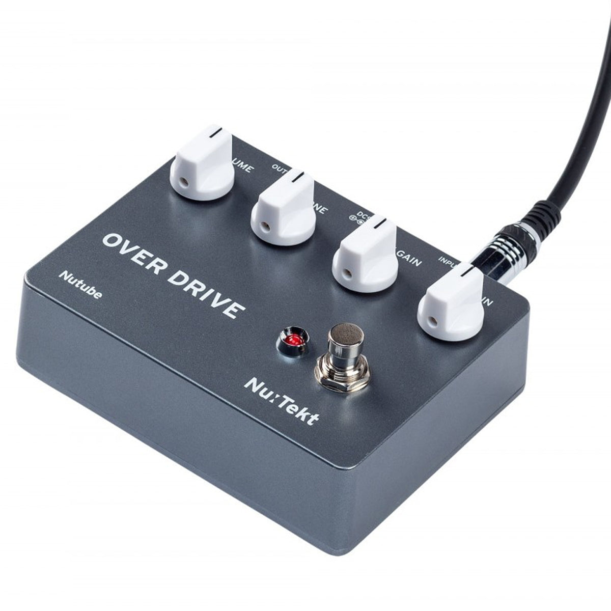 Korg Nu:Tekt OD-S Overdrive Pedal Kit