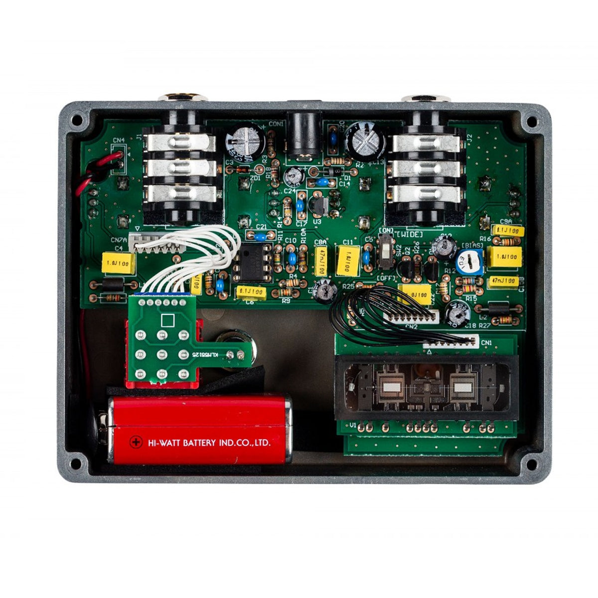 Korg Nu:Tekt OD-S Overdrive Pedal Kit