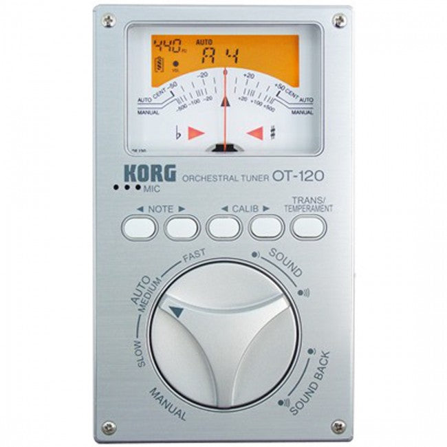 Korg OT-120 Orchestral Tuner
