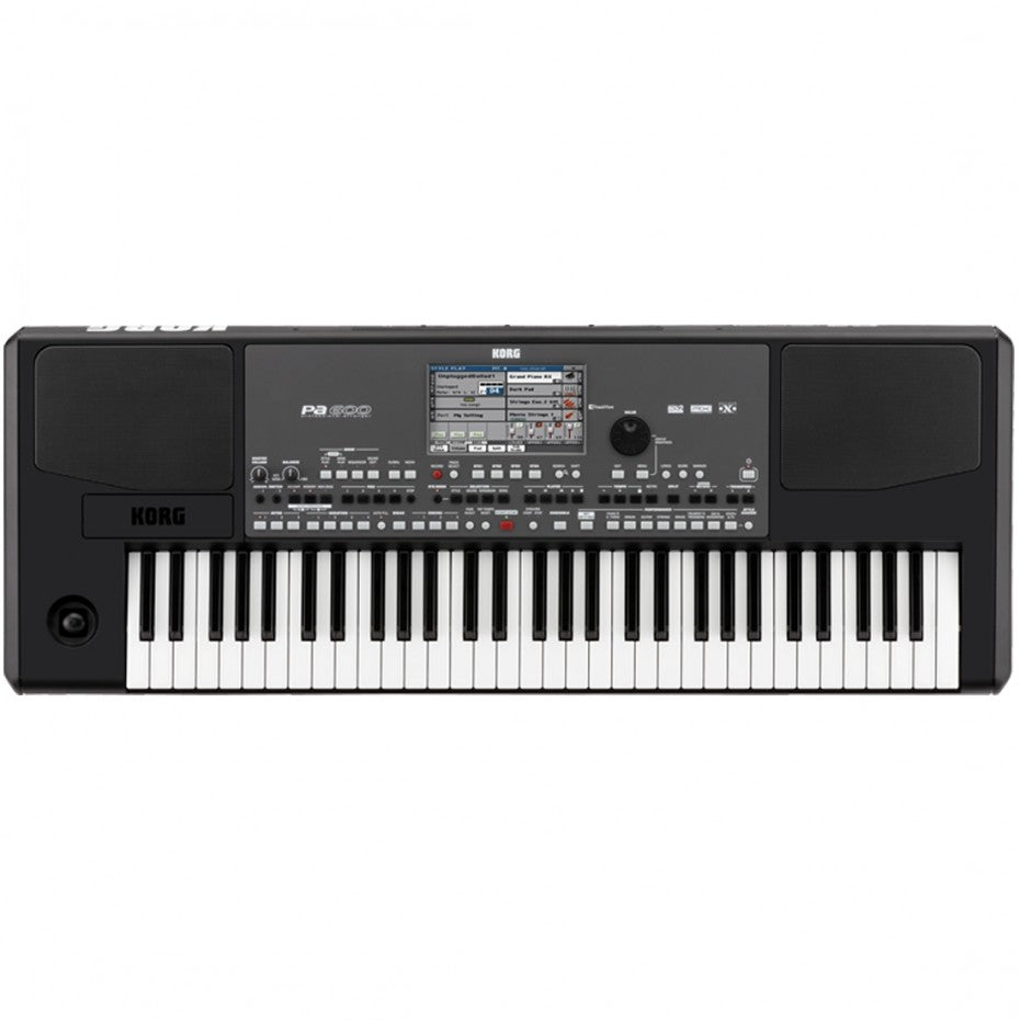 Korg PA600 Arranger Keyboard