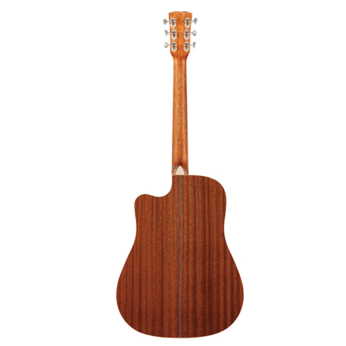 Kremona M25 Acoustic Guitar Orchestral Steel String Solid Top & Back w/ Case - HAND MADE IN BULGARIA