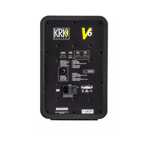 2 x KRK V6 S4 Active Studio Monitor V-Series 6