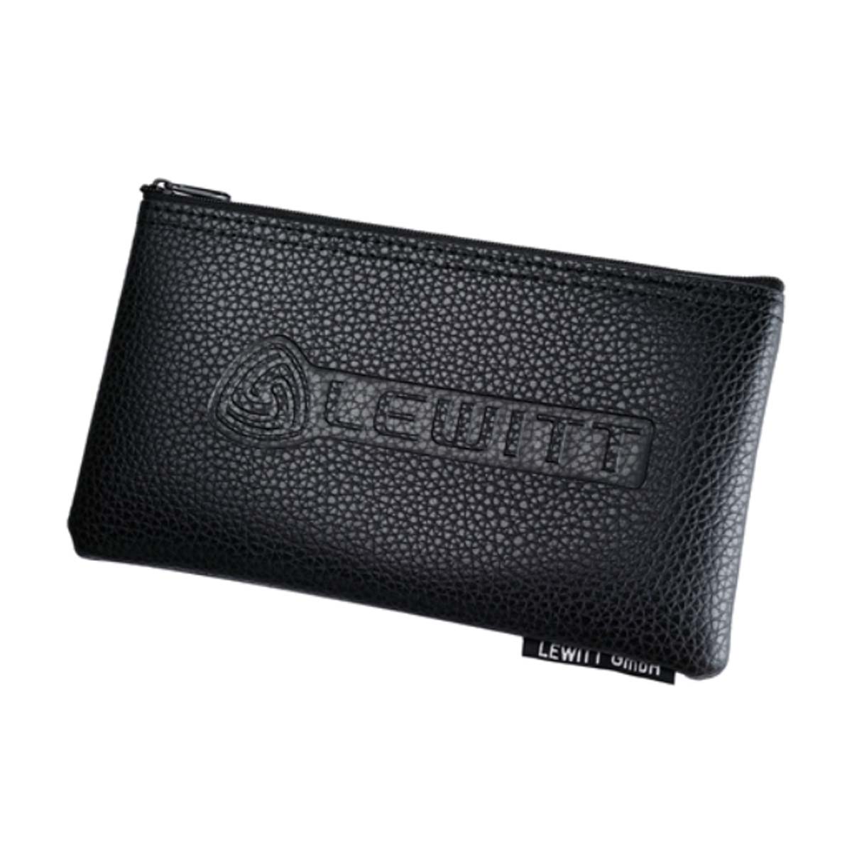Lewitt Audio DTP 40 Leather Bag for MTP Mics & some LCT & DTP Mics