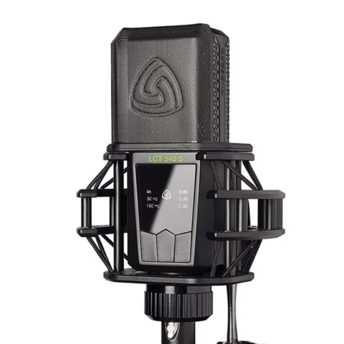 Lewitt Audio LCT 540 SUBZERO Condenser Microphone 1inch Cardioid Mic