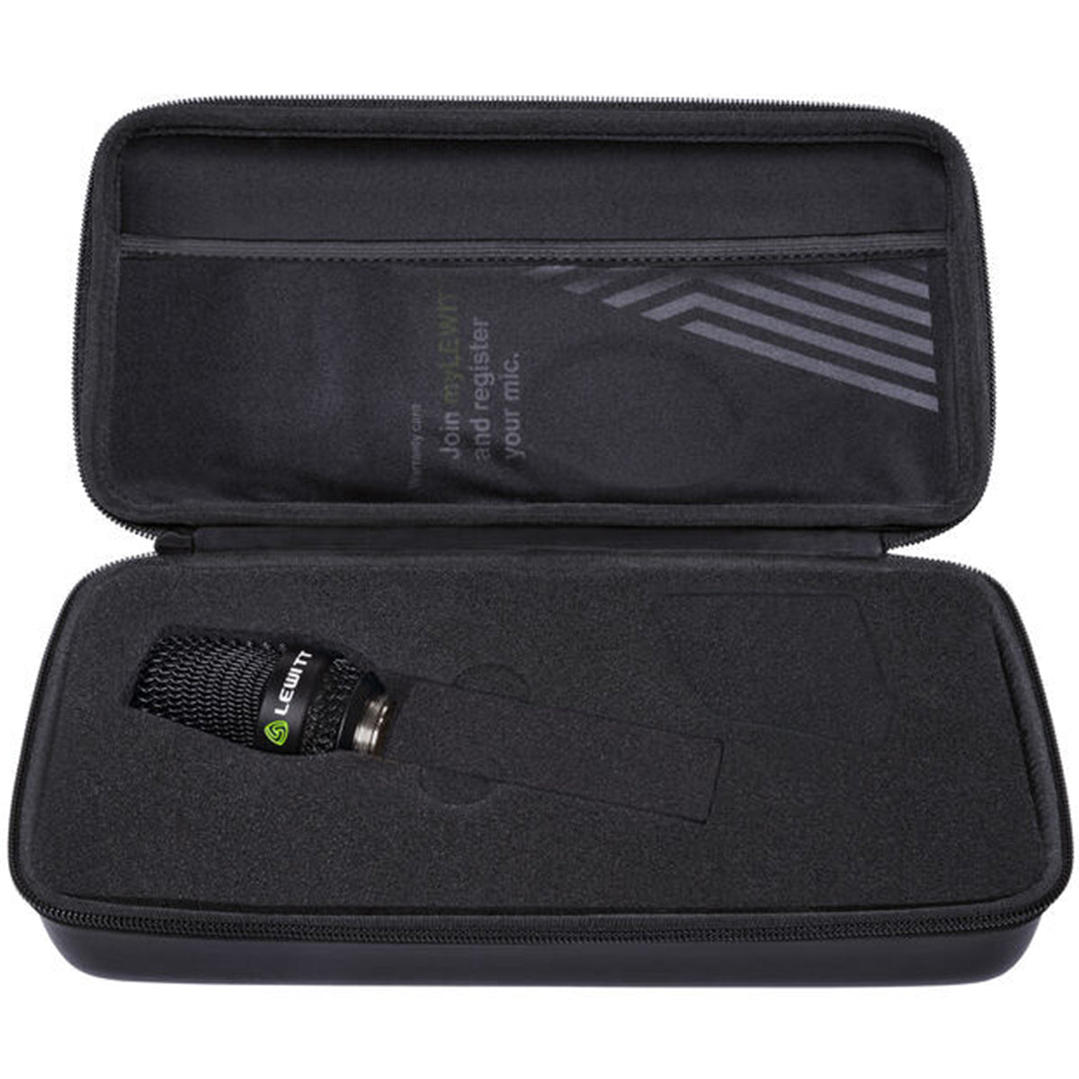 Lewitt Audio W9 Condenser Capsule for W950 Black