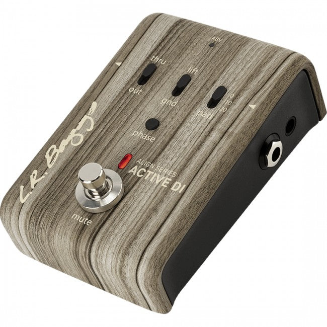 LR Baggs LRBALIGNDI Align Active DI Box
