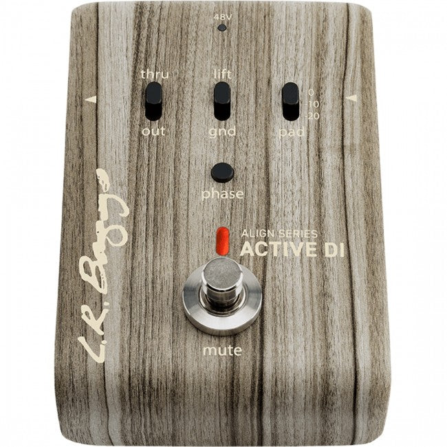 LR Baggs LRBALIGNDI Align DI Box