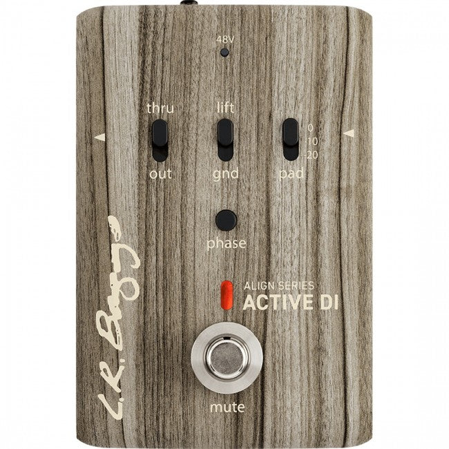 LR Baggs LRBALIGNDI Align Active Box
