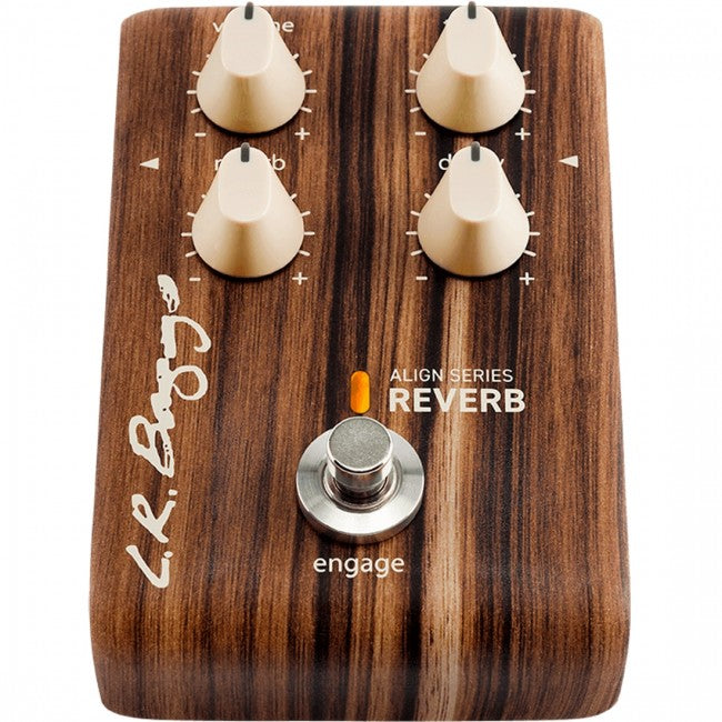 LR Baggs LRBALIGNREVERB Align Pedal