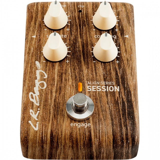 LR Baggs LRBALIGNSESSION Session Pedal