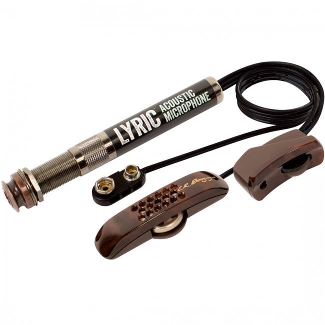 LR Baggs LYRIC-C Classical Mic Guitar System