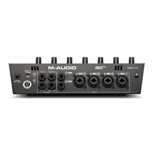 M-Audio AIR 192|14 USB Audio Interface 8-In/4-Out 24/192 Input/Output