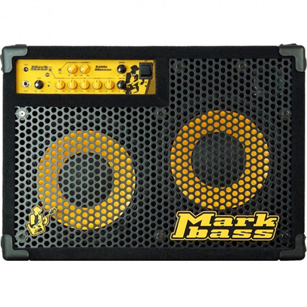Mark Bass CMD 102 500 Bass Guitar Amplifier 2x10inch 500w Marcus Miller Signature Amp Combo
