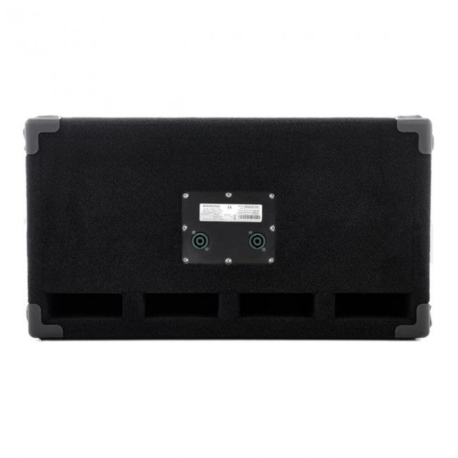 Mark Bass Traveler 102P Bass Guitar Cabinet 2x10Inch 400w 4ohm Cab