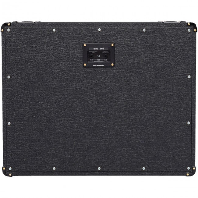 Marshall 1936 Cab Extension Cabinet 150w 2x12 Back