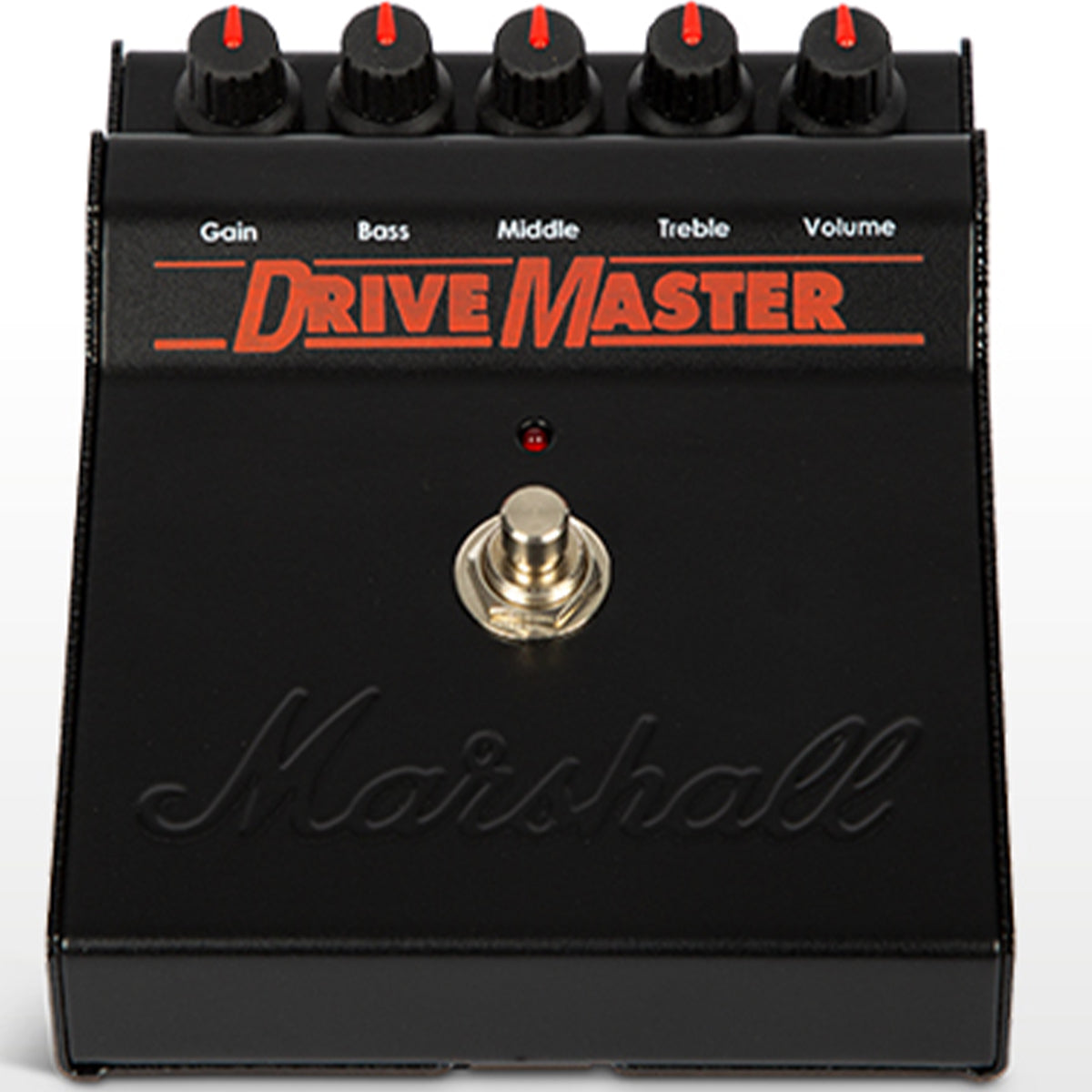 Marshall Drivemaster Drive Guitar Effects Pedal FX