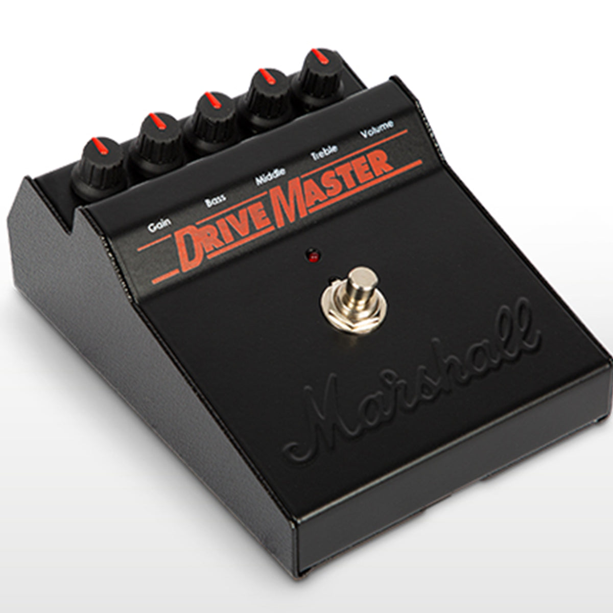 Marshall Drivemaster Drive Guitar Effects Pedal FX
